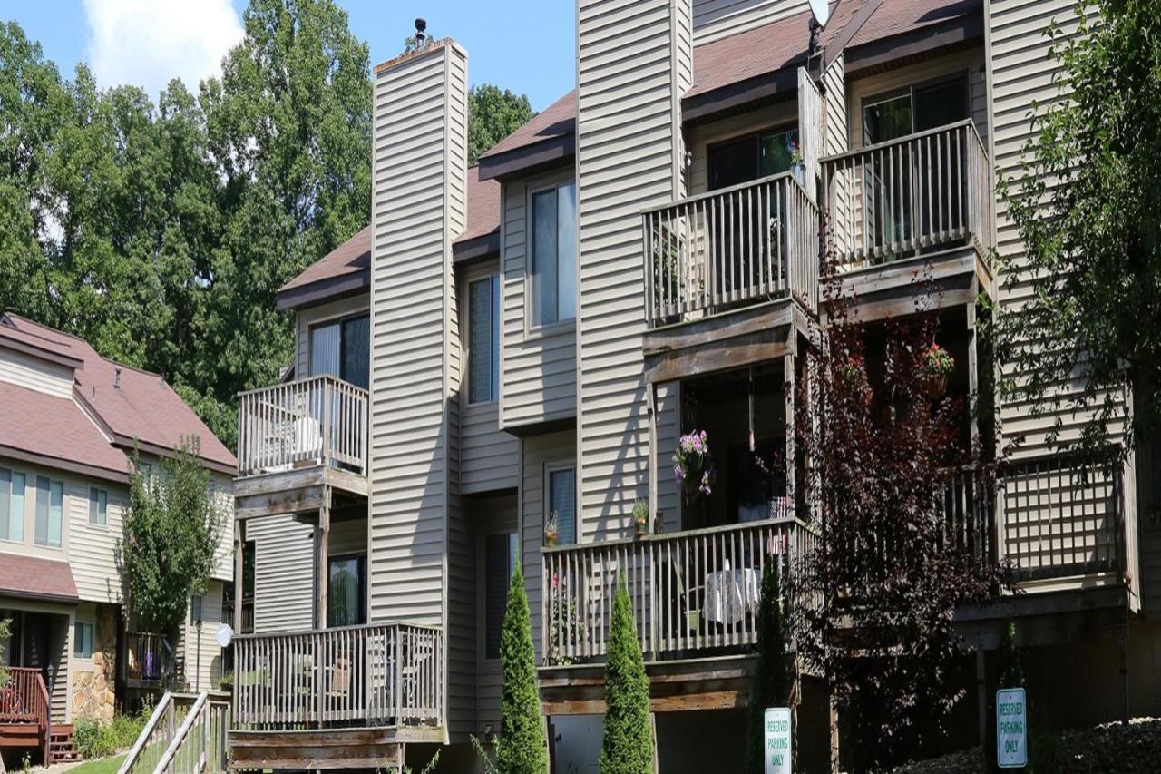Lakeview Golf Resort Townhouses Morgantown Exterior photo