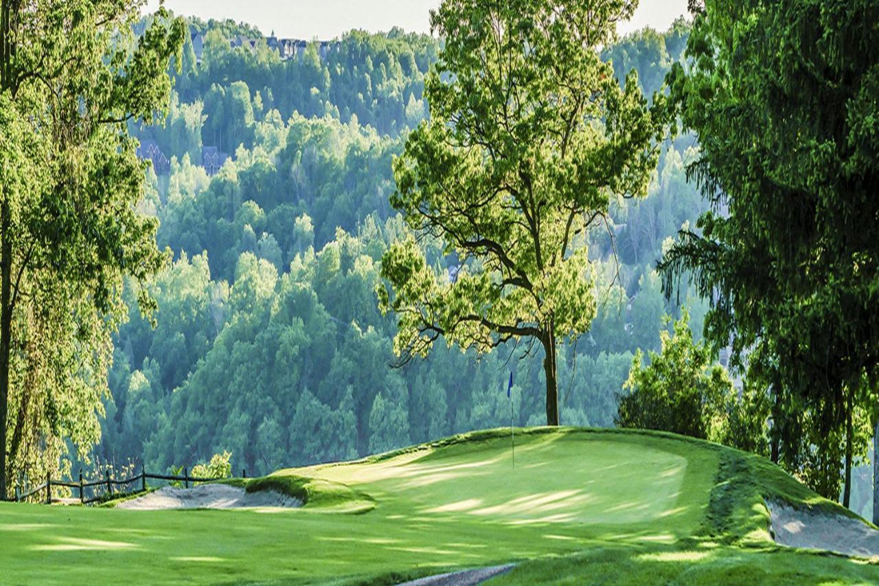Lakeview Golf Resort Townhouses Morgantown Exterior photo